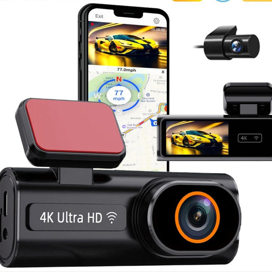 DASH CAMERA